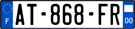 AT-868-FR