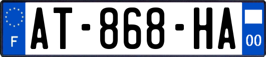 AT-868-HA