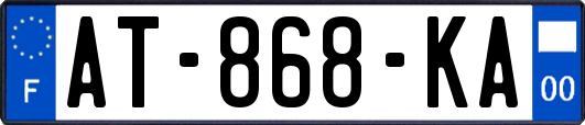 AT-868-KA