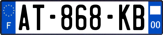 AT-868-KB