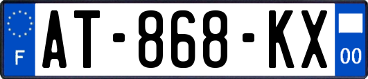 AT-868-KX