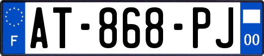 AT-868-PJ