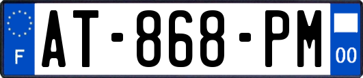 AT-868-PM