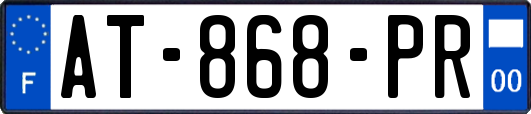AT-868-PR