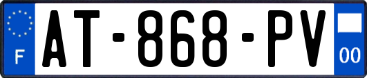 AT-868-PV