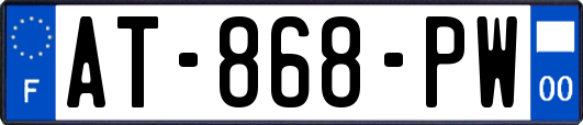 AT-868-PW