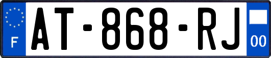 AT-868-RJ