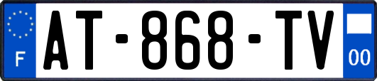 AT-868-TV