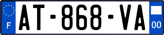 AT-868-VA