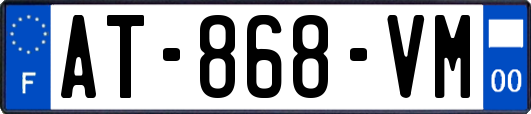 AT-868-VM