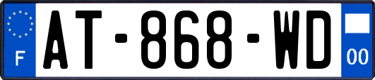 AT-868-WD