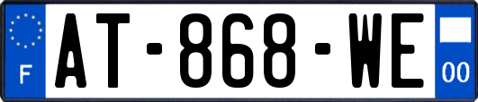 AT-868-WE