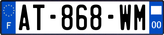 AT-868-WM