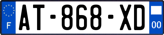 AT-868-XD