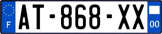 AT-868-XX