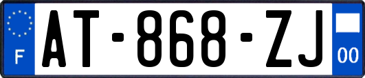 AT-868-ZJ