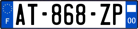 AT-868-ZP