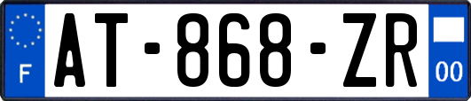 AT-868-ZR