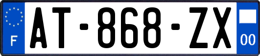 AT-868-ZX