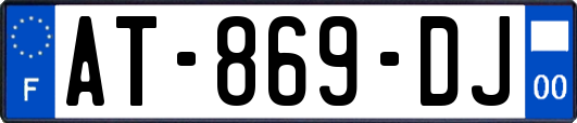 AT-869-DJ