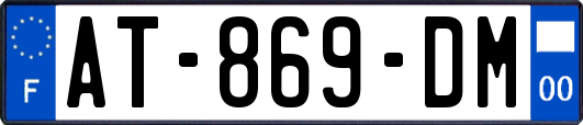 AT-869-DM