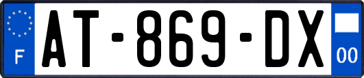 AT-869-DX