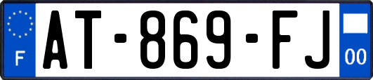 AT-869-FJ