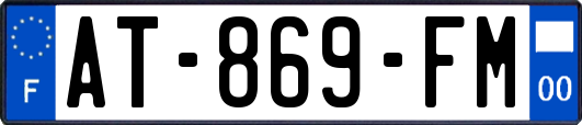 AT-869-FM