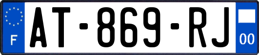 AT-869-RJ