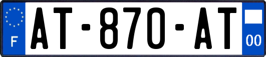 AT-870-AT