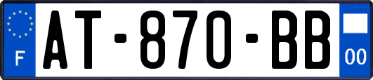 AT-870-BB