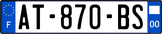 AT-870-BS