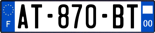 AT-870-BT