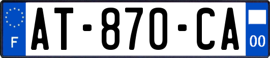 AT-870-CA