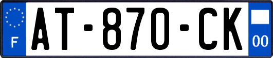 AT-870-CK