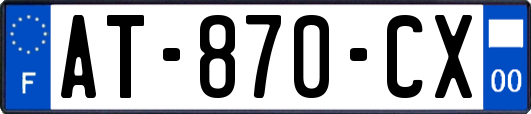 AT-870-CX