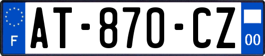 AT-870-CZ