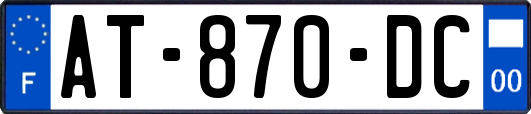 AT-870-DC