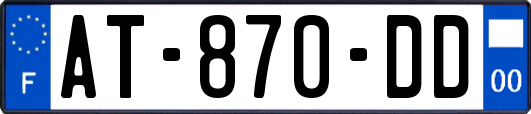 AT-870-DD