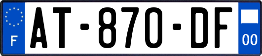 AT-870-DF
