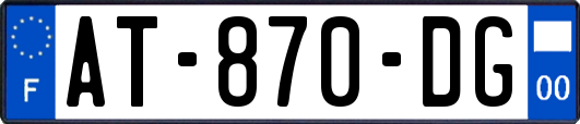 AT-870-DG
