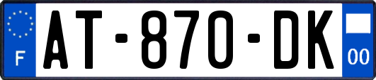 AT-870-DK
