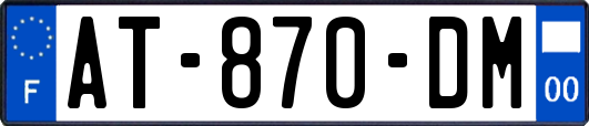 AT-870-DM