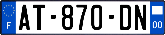 AT-870-DN