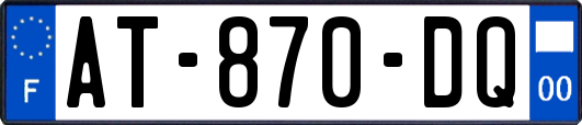 AT-870-DQ