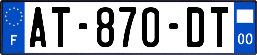 AT-870-DT