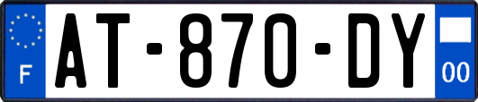AT-870-DY