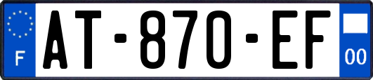 AT-870-EF
