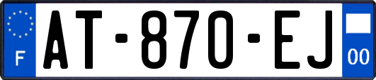 AT-870-EJ