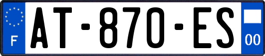 AT-870-ES